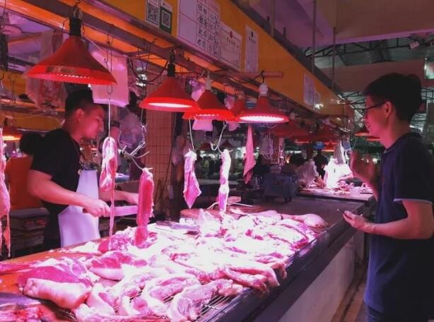 广东汕头:6月生猪价格反弹21%。未来猪肉价格走势如何？
