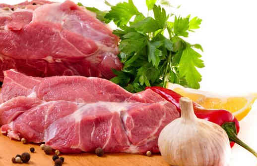 2021年2月3日全国猪肉平均批发价