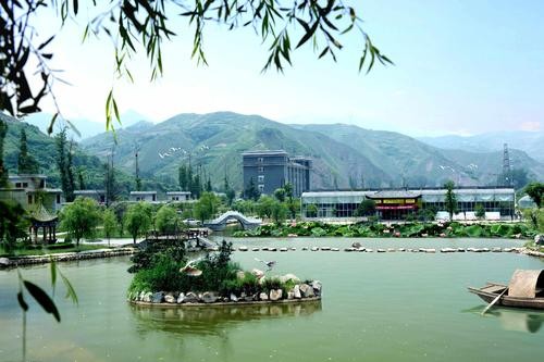 陕西省合阳县:现代农业园区成为群众致富的“金钥匙”
