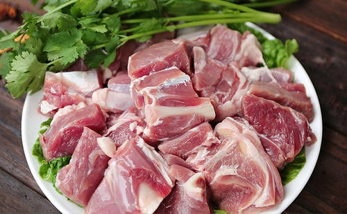 2020年10月28日全国羊肉平均批发价
