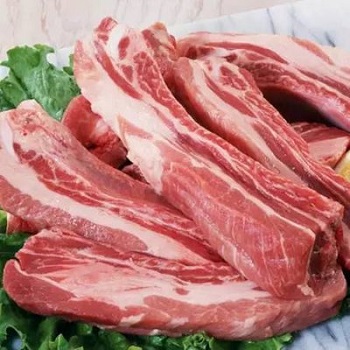 2021年3月11日全国猪肉平均批发价