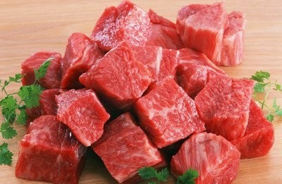 2020年8月19日全国牛肉平均批发价
