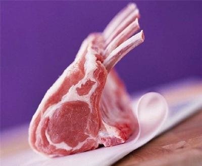 2021年4月12日全国羊肉平均批发价