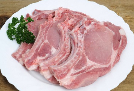 2021年1月22日全国猪肉平均批发价
