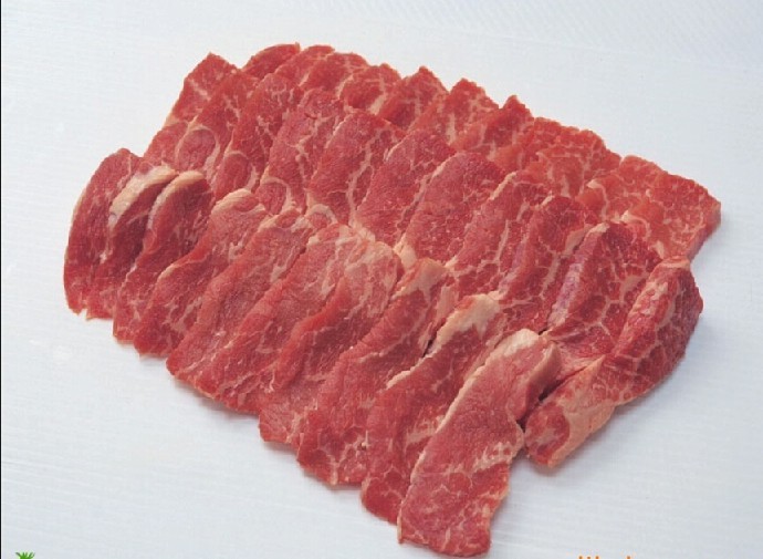 2020年12月1日全国牛肉平均批发价
