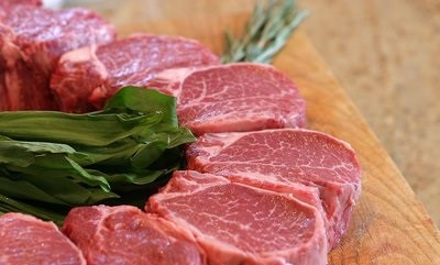 2021年1月27日全国牛肉平均批发价
