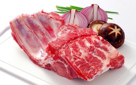 2020年9月7日全国猪肉平均批发价
