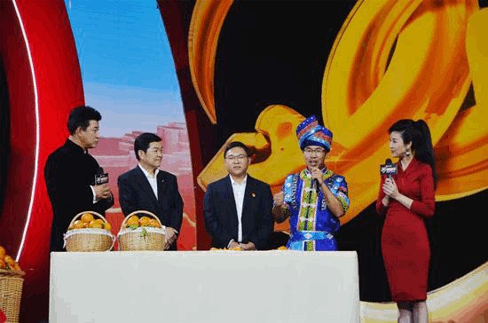 东风扶贫团队带特色产业在小山村筑巢引凤，成为“富强村”
