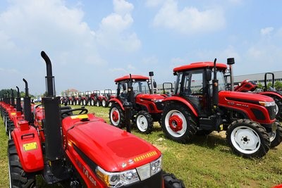 湖北有八人当选为中国农业机械使用的“土壤专家”