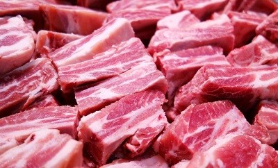 2020年12月13日全国猪肉平均批发价
