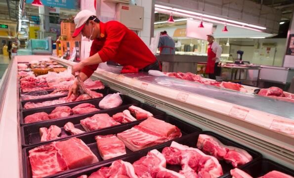 猪肉价格又涨了！一公斤涨近10元。下一步怎么办？

