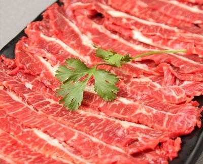2020年10月8日全国牛肉平均批发价
