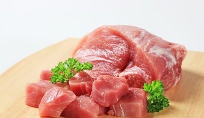 2021年3月3日全国猪肉平均批发价
