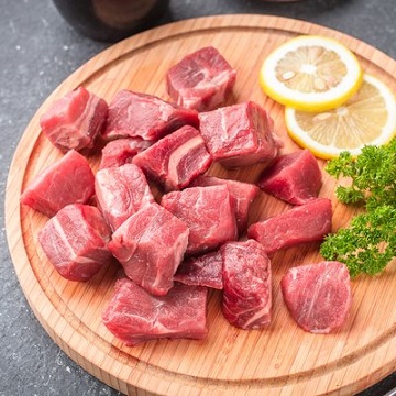 2021年3月16日全国牛肉平均批发价