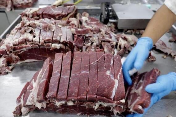 巴西加强对中国的肉类出口检疫。官员:严格执行中国法规
