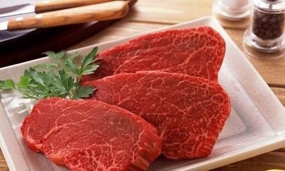 2020年11月10日全国牛肉平均批发价
