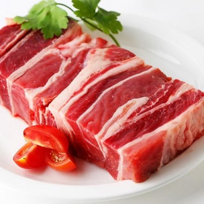 2020年12月17日全国牛肉平均批发价