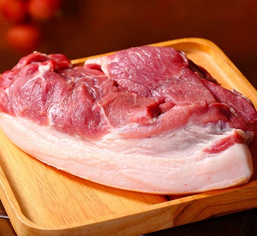 2021年4月11日全国猪肉平均批发价
