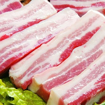 2021年4月18日全国猪肉平均批发价
