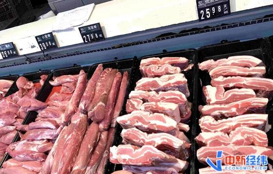 猪肉价格已经连续五周下跌。国家统计局:预计将继续下跌