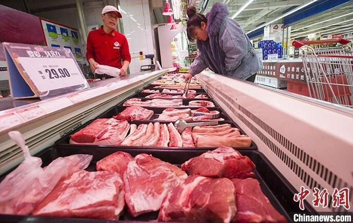 猪肉价格坐在“幻灯片”上:猪的周期将下降数周或加速到底部