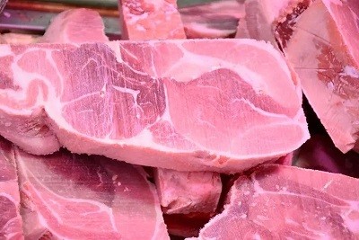2021年5月6日全国猪肉平均批发价