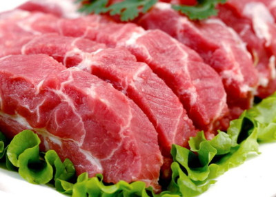 2020年7月23日全国猪肉价格走势
