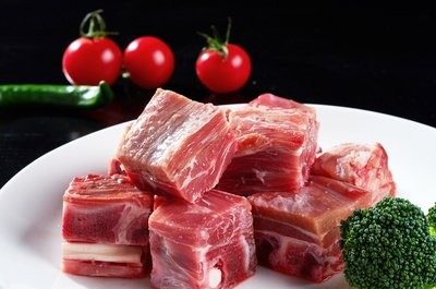 2020年9月8日全国羊肉平均批发价
