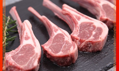 2021年4月20日全国羊肉平均批发价