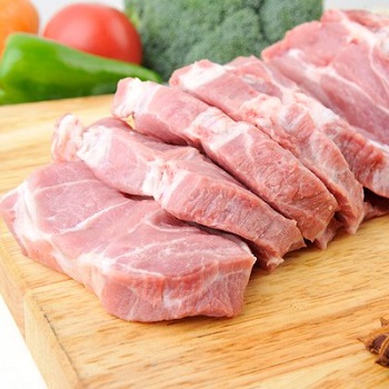 2021年3月17日全国猪肉平均批发价