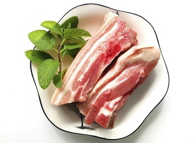 2021年3月2日全国猪肉平均批发价
