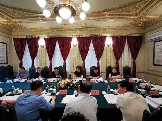 《生猪屠宰管理条例》配套法规和规范全国研讨会在哈尔滨召开
