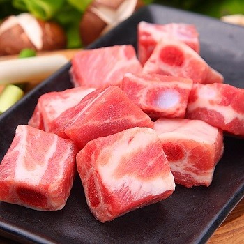 2021年1月13日全国猪肉平均批发价
