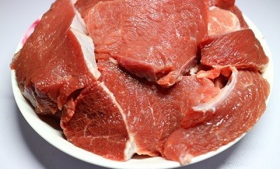 2021年4月19日全国牛肉平均批发价