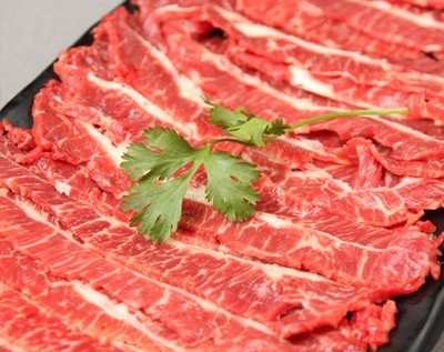 2020年12月13日全国牛肉平均批发价
