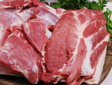 2021年4月5日全国猪肉平均批发价