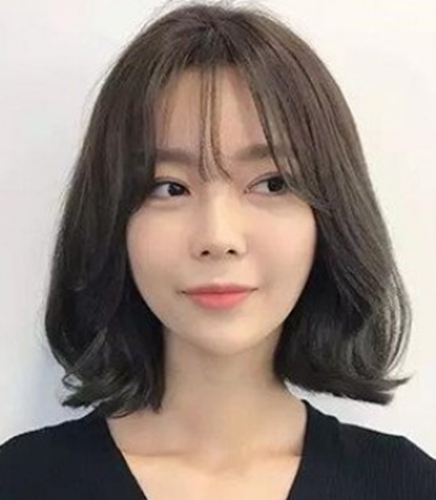 韩式清新全扎or半扎丸子头的不同造型赏析