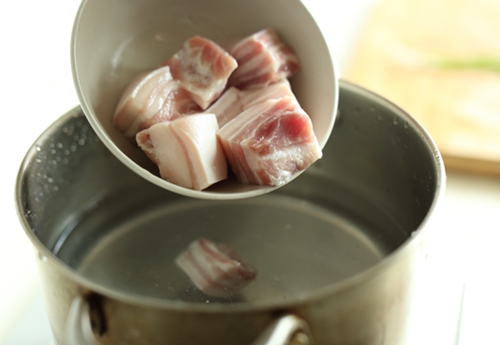红烧肉的做法