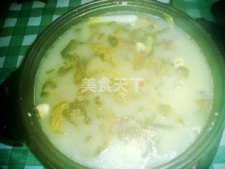 【川菜】：酸菜鱼的做法