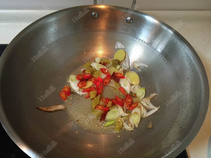 家常酸菜鱼