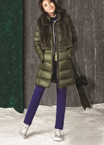 冬季+大衣如何搭配围巾 10种穿法搭出气质范