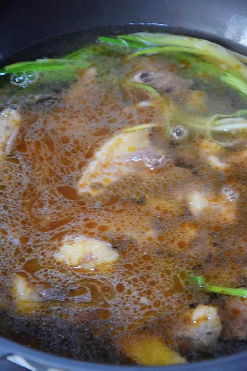 水煮螃蟹的做法