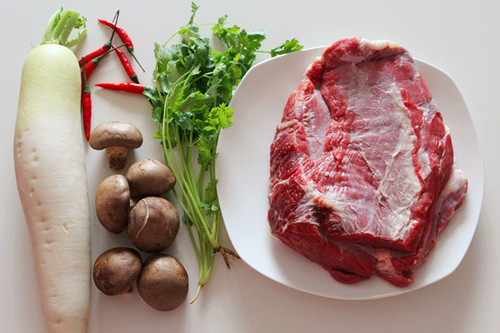 牛肉火锅
