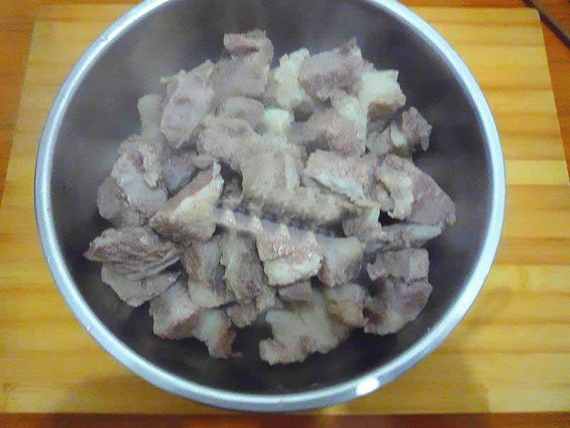 红烧牛肉的做法