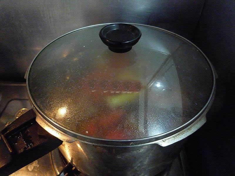 炖牛腩