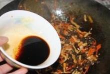 鱼香肉丝