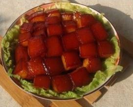 红烧肉的做法