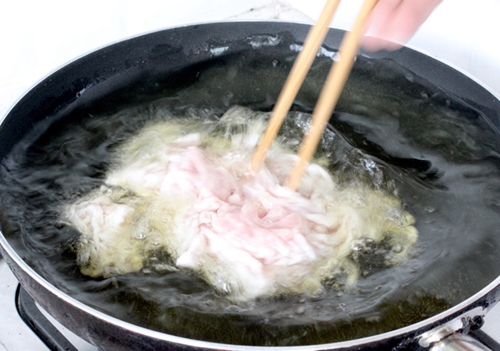 鱼香肉丝