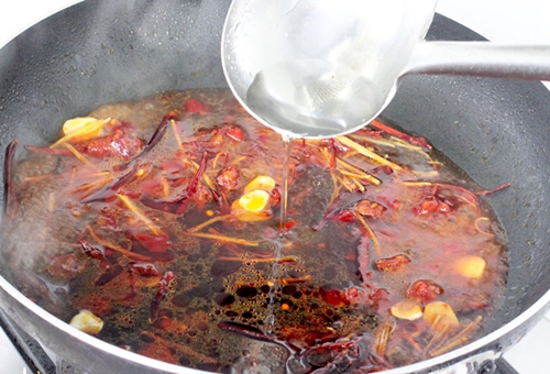 鱼香肉丝
