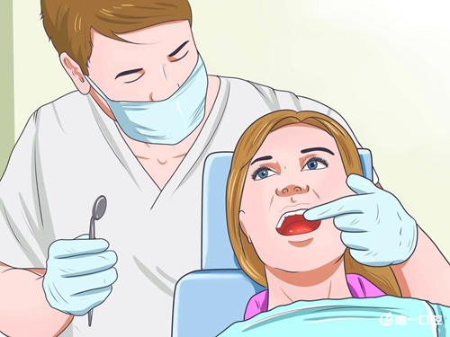 牙龈肿痛怎么办，亲历过程告诉你真正的消肿方法 少受点罪